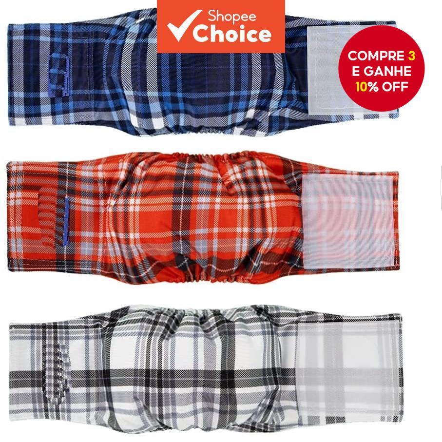 Fralda de Pano para Cachorro: Onde Comprar | BuscaProdutos