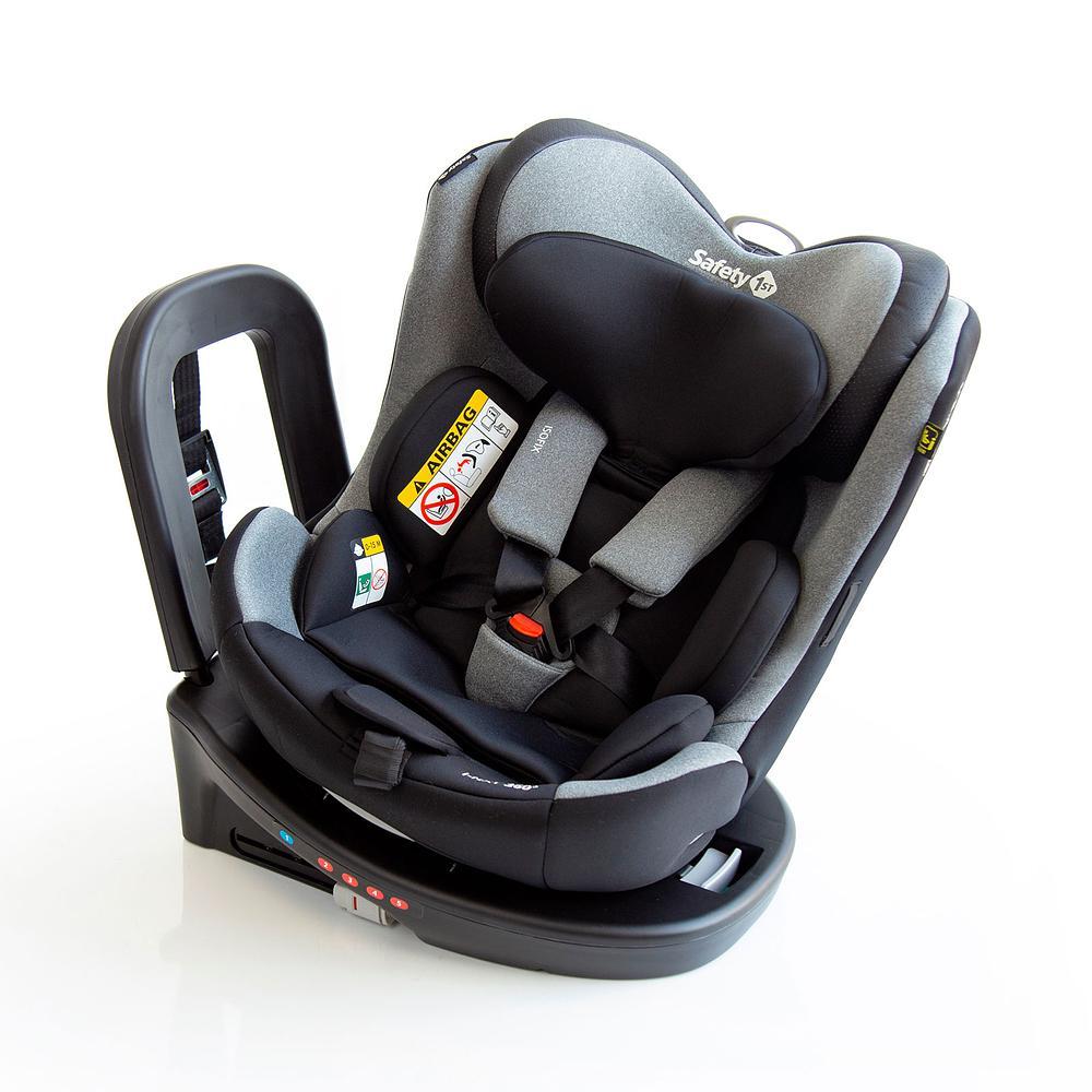 Cadeirinha para Auto I-Nxt 360º Grey Urban - Safety 1 St em Oferta na Shopee
