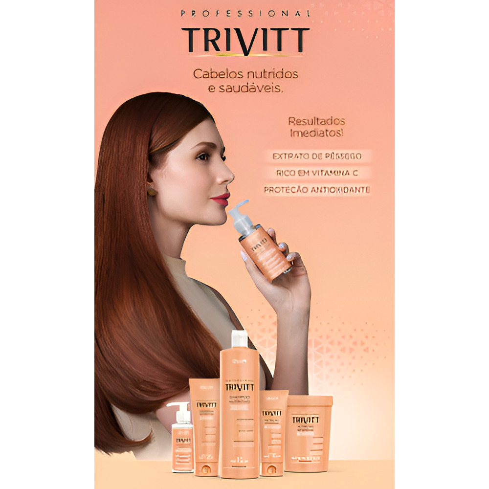 Nutrição Intensiva Trivitt Itallian 200g — imagem 2 de 2