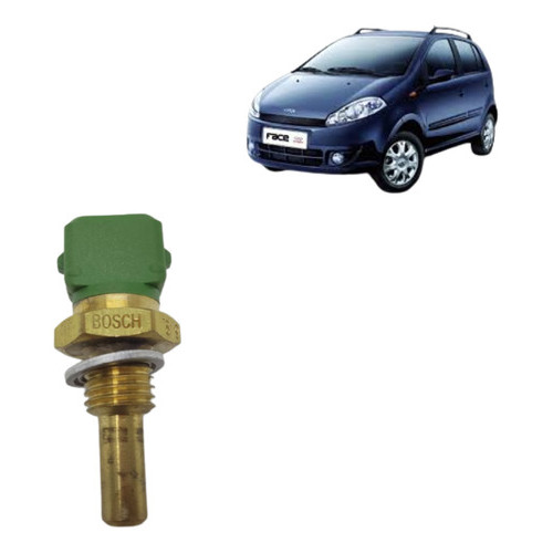 Sensor Temperatura Água Motor Chery Tiggo Face S18 Cielo Ori