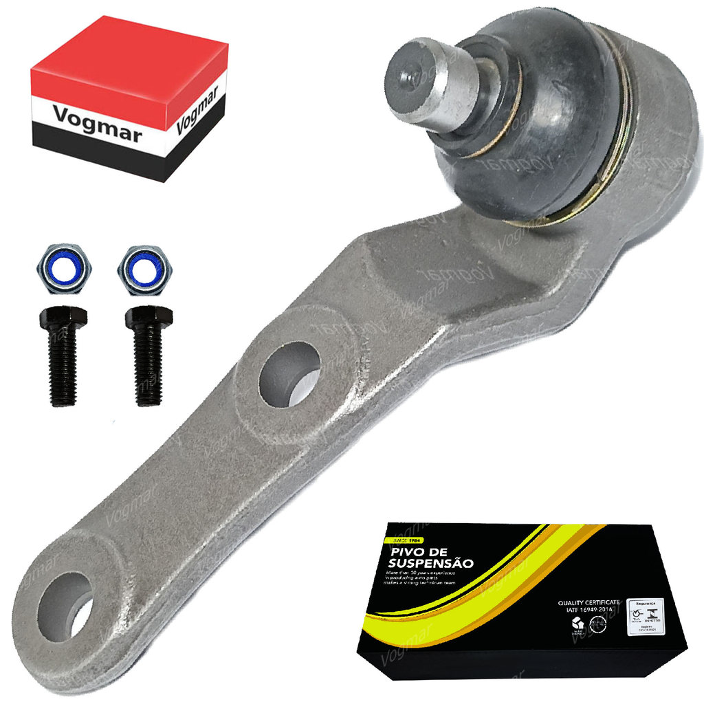 Pivo Suspensao Celta Prisma Corsa Classic 2009 Motor VHC