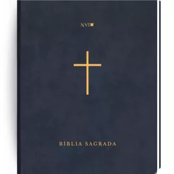 Bíblia Sagrada | NVI | Cruz Azul