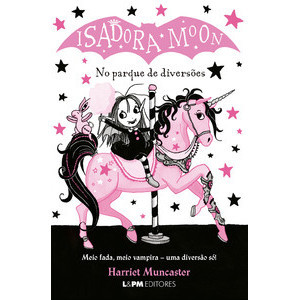 Livro Isadora Moon no parque de diversões - Novo DFP