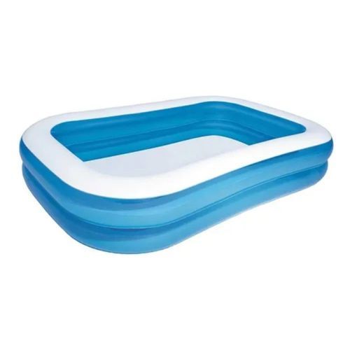 Piscina Inflavel Retangular 778 Litros Espaco Amplo Diversao Infantil Lazer