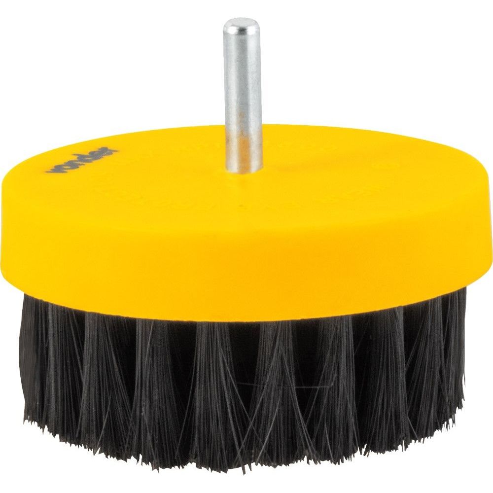 Escova Rotativa 80Mm Em Nylon Vonder em Oferta na Shopee
