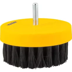 Escova Rotativa 80Mm Em Nylon Vonder