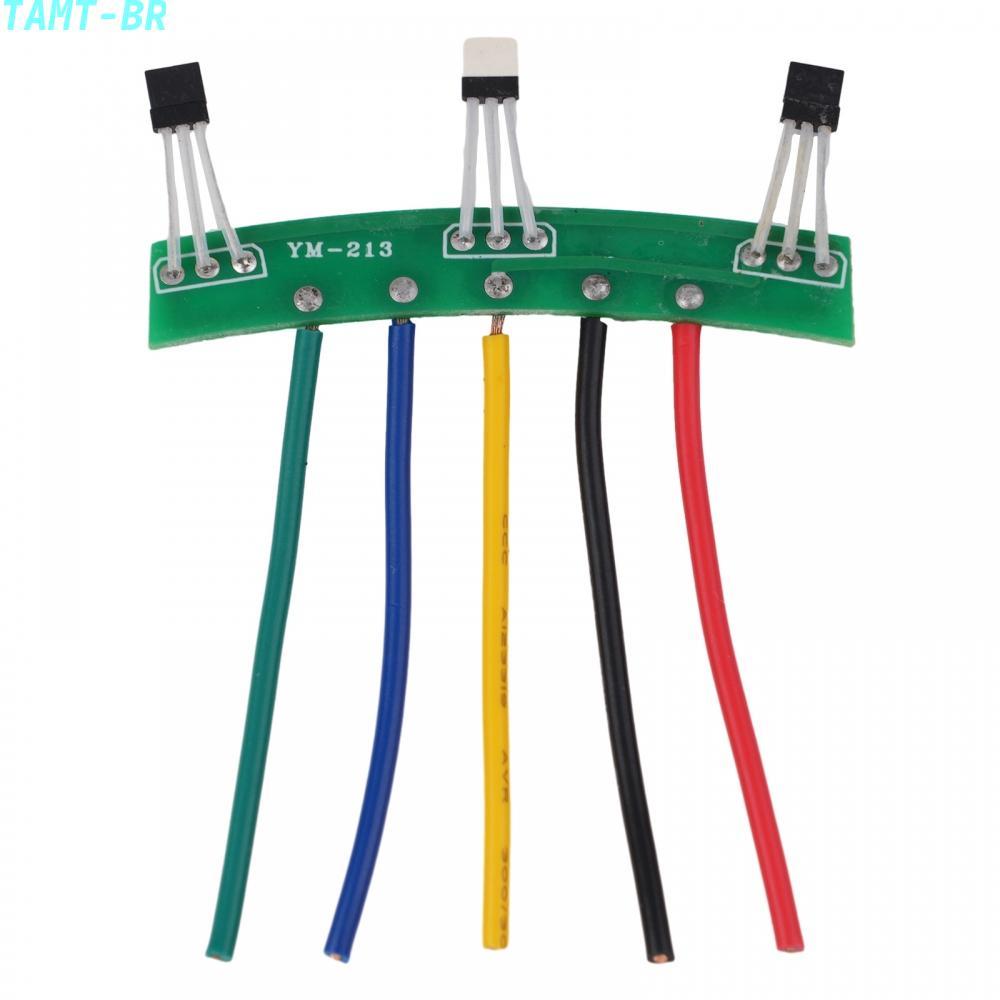 High Quality Green Hall Sensor 3147 41F 213 PCB Board Cable for Two Wheel Motor（TAMT-BR）