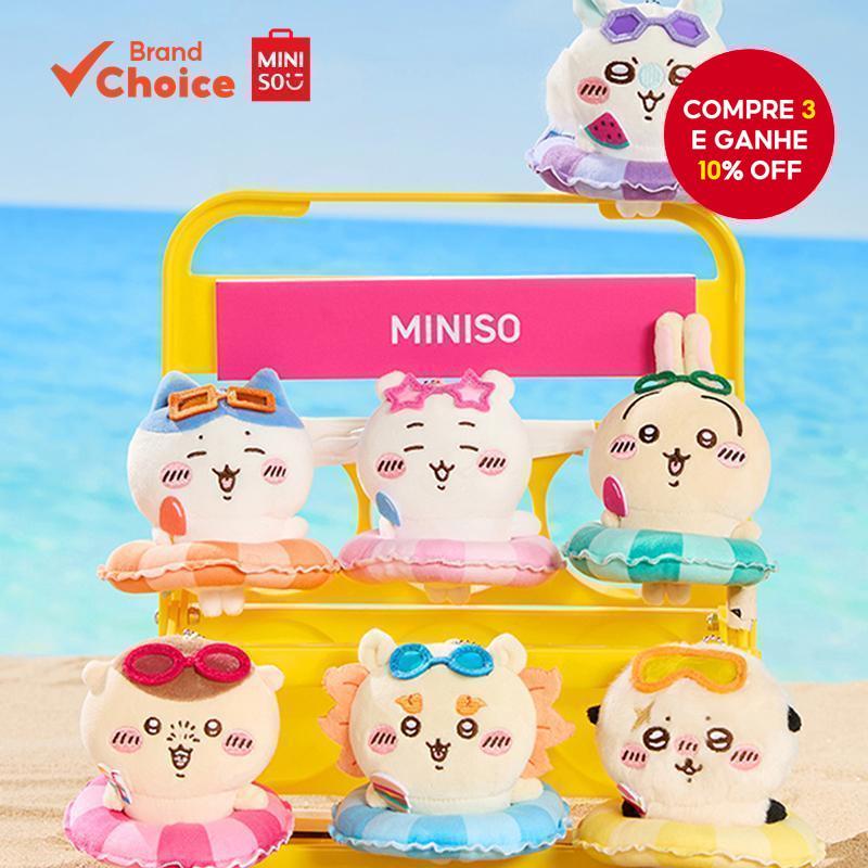 Miniso Chiikawa Keychain - Comprar com Melhor Preço em Anéis