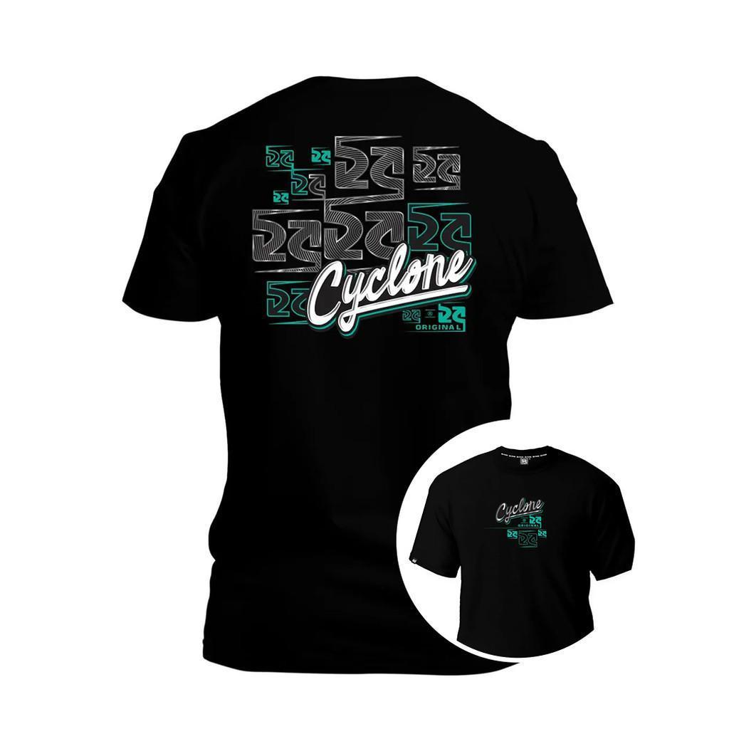 NORNS 2024 camisetas cyclone envios de estampas sortidas e variadas