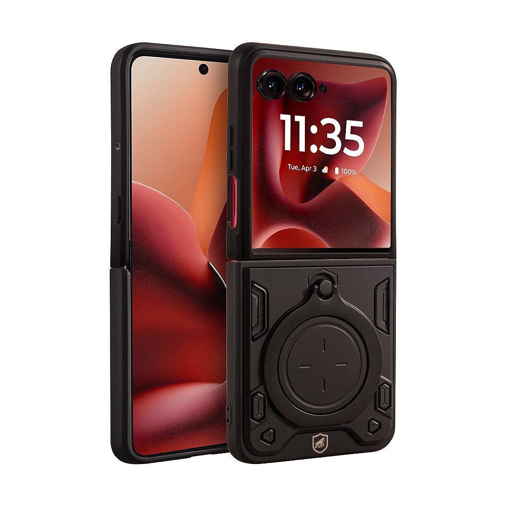 Capa case capinha para Motorola Moto Razr 60 Ultra - Discovery - Gshield
