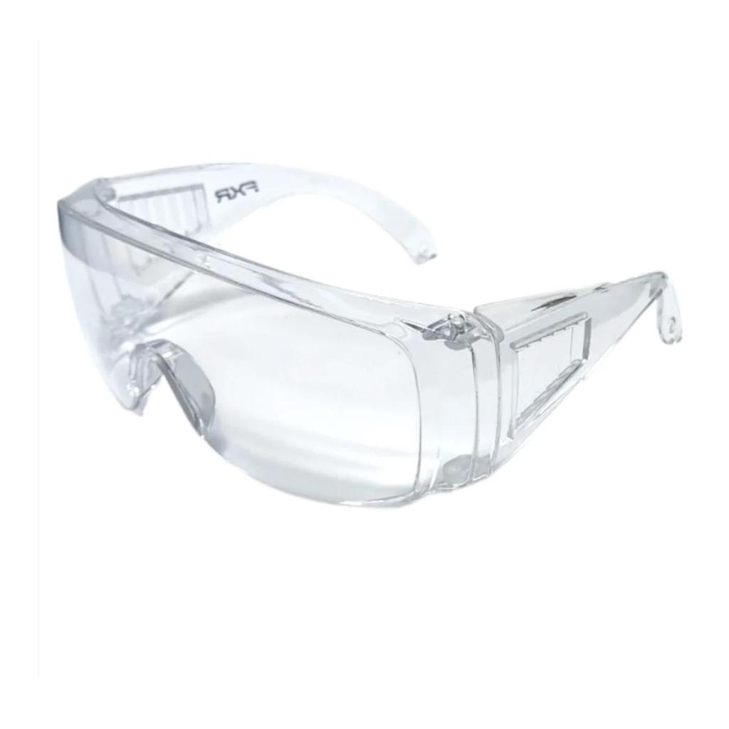 Óculos Proteção Fixxar Transparente Epi Airsoft