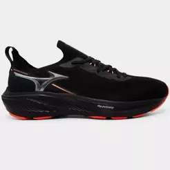 Tênis Mizuno Sunrise Masculino - Preto