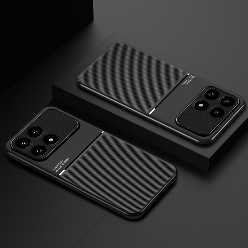 Para Xiaomi Poco F8 F7 F6 F5 Pro Ultra F4 GT Capa Luxuosa Com Padrão Mágico De s