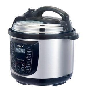 Panela de Pressão Elétrica Amvox APS050 5L 220V