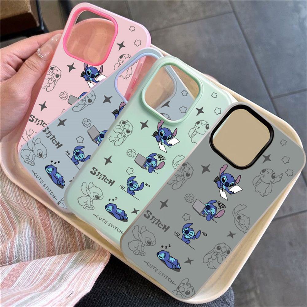 Capa Para Samsung S25 Ultra S24 Plus S23 S22 A17 A07 A26 A06 A16 A05 A15 A14 A13 A34 A23 A32 2 Em 1 Ponto Bonito Macia em Oferta na Shopee