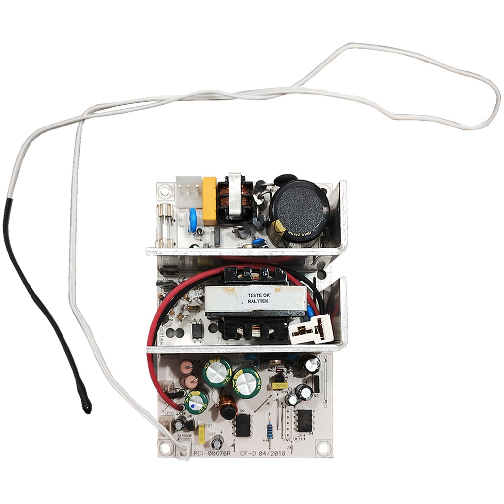 Fonte Chaveada Latina de 12v Tec NTC Original