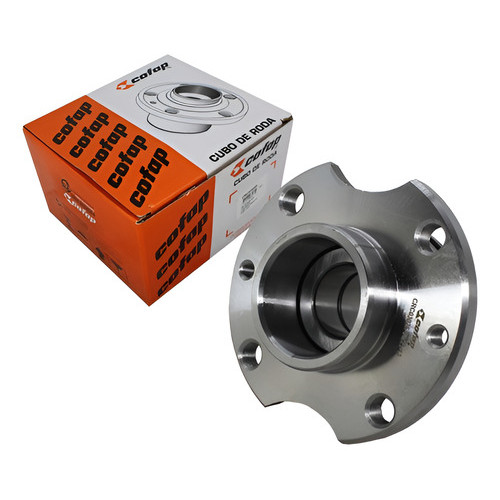 Cubo Roda Traseiro Com Rolamento Abs Strada 2012 2013 Cofap