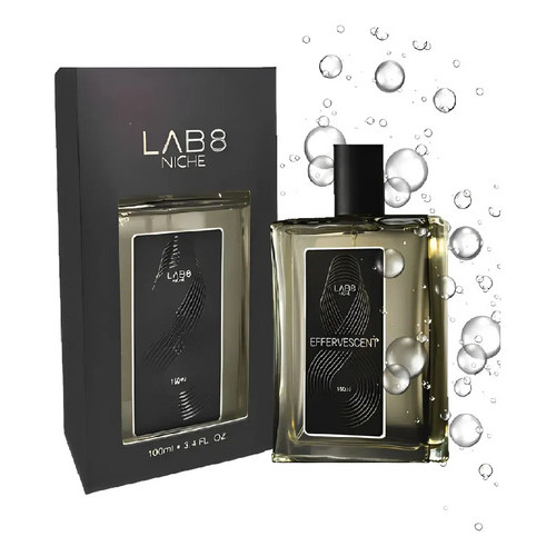 Perfume Lab 8 Niche - Effervescent 100ml Perfume Lab 8 Niche - Effervescent 100ml Perfume Lab 8 Niche - Effervescent 100