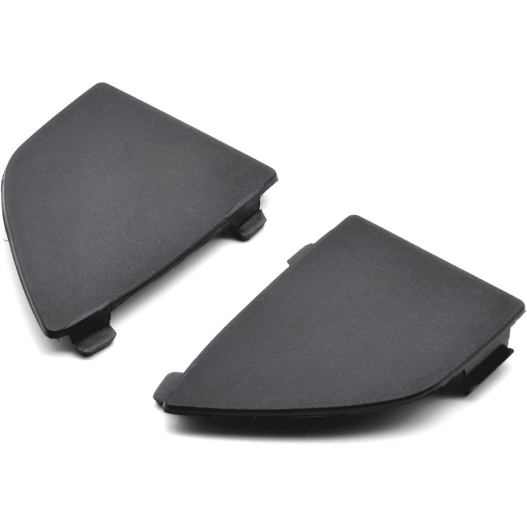 1 Par Amortecedor Dianteiro Inferior Grade Gancho De Reboque Tampa Olho Compatível Para Mazda 3 2017-2018 Frente Esquerd