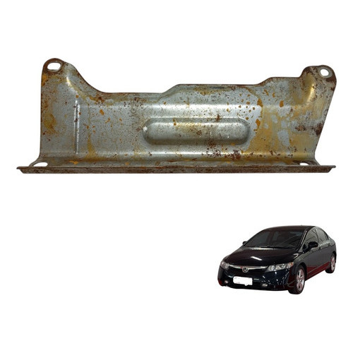 Moldura Acesso Bomba Combustivel Civic 2006 2007 2008