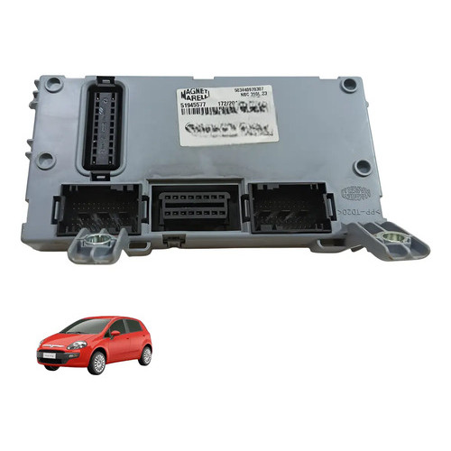 Modulo Bcm Body Computer Fiat Punto 1.6 Dualogic 2012 2015