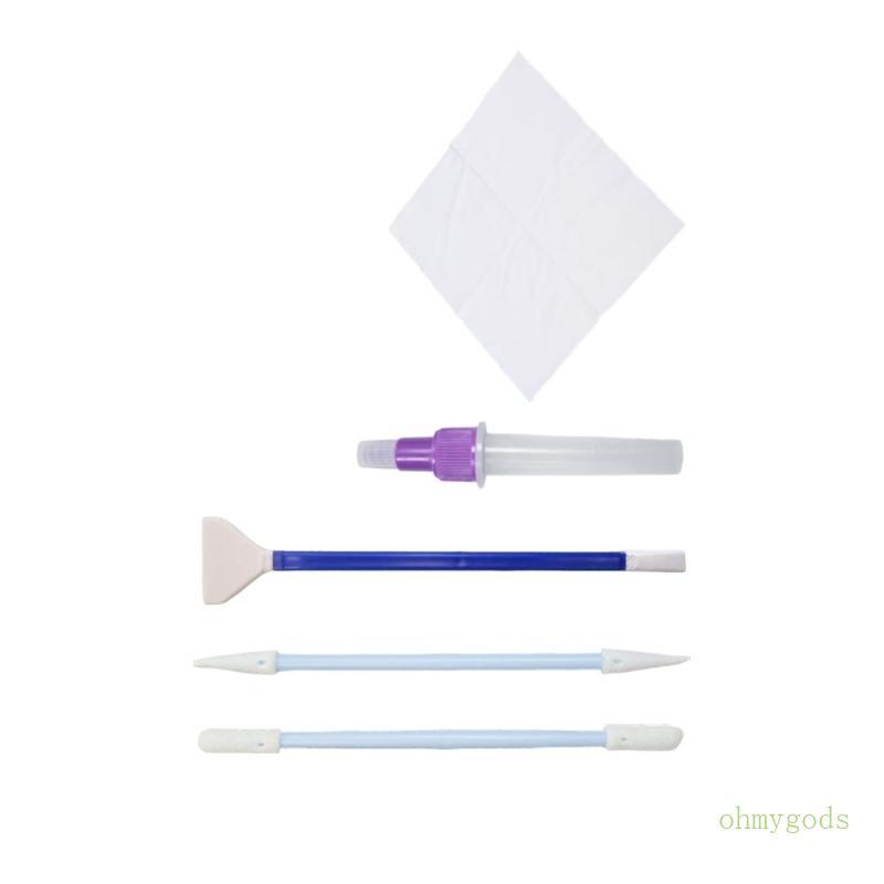 OH Compact Camera Lenss Screen Cleaner Varanda Conjunto De Ferramentas Com Pano De Microfibra Macio