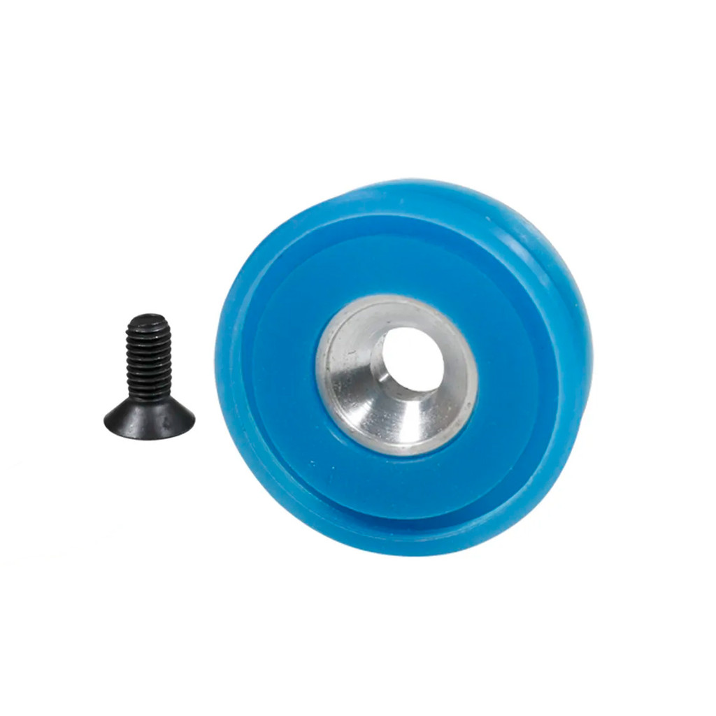 Bucha de Pu Fixxar Spring Black West QGk Under B Ml-Clássica Bam B3-3 Retentor Êmbolo Qs