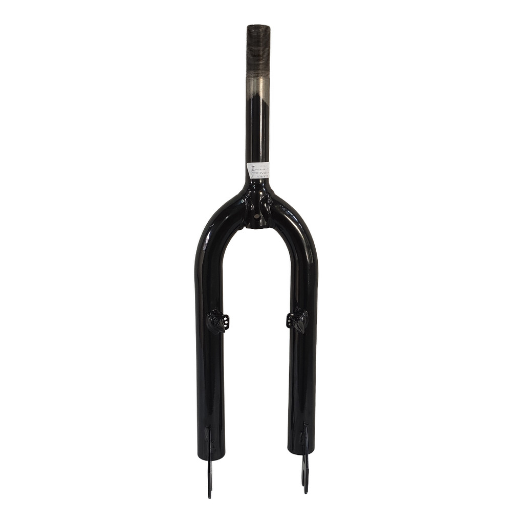 Garfo Rígido Bike Aro 20 Cross  DNZ Freestyle Standard Rosca Fly Bike