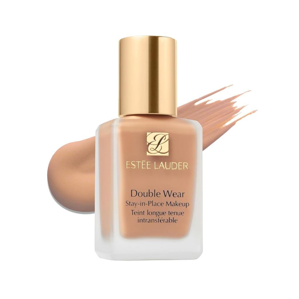 Estée Lauder Double Wear Stay-in-Place Base Matte de Longa Duração 24 Horas, 1 Fl Oz