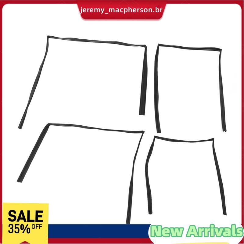 Moldagem De Calafetagem Para Carro FJ80 LX450 1991-1997-Números De Peças 68142-60011 68152