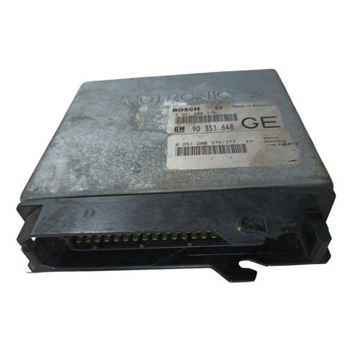 Modulo Injeção 2.0 Gasolina Gls Gm Omega Vectra 1993 A 1996