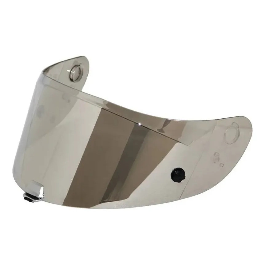 Viseira Capacete Hjc Rpha-11 (c/ Pino Pinlock) - Prata em Oferta na Shopee