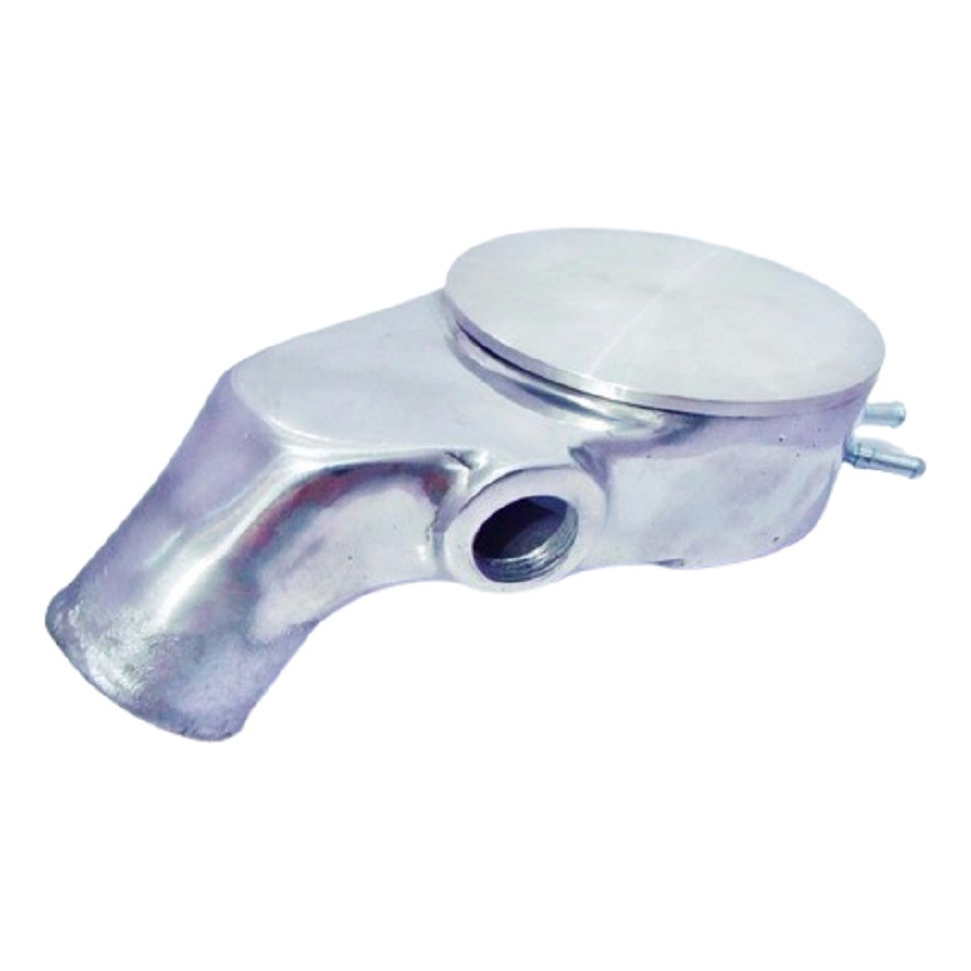Mufla P/ Tldz De Pressurização Turbo 45° Mega Promoção!!