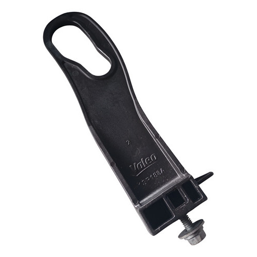 Suporte Radiador Superior Fiat Idea 2006 2014 51867646 Preto
