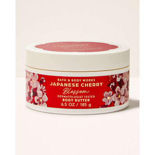 Manteiga Corporal Bath & Body Works Japanese Cherry Blossom