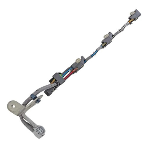 Chicote Vela Aquecedora Toyota Hilux 2.8 2021 A 2026