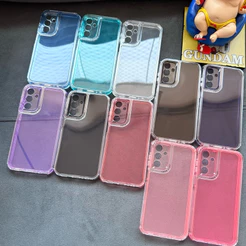 Capa capinha Space 2 EM 1 Samsung S25 S25 FE S25 Plus S25 Ultra terceira geração proteção novo case