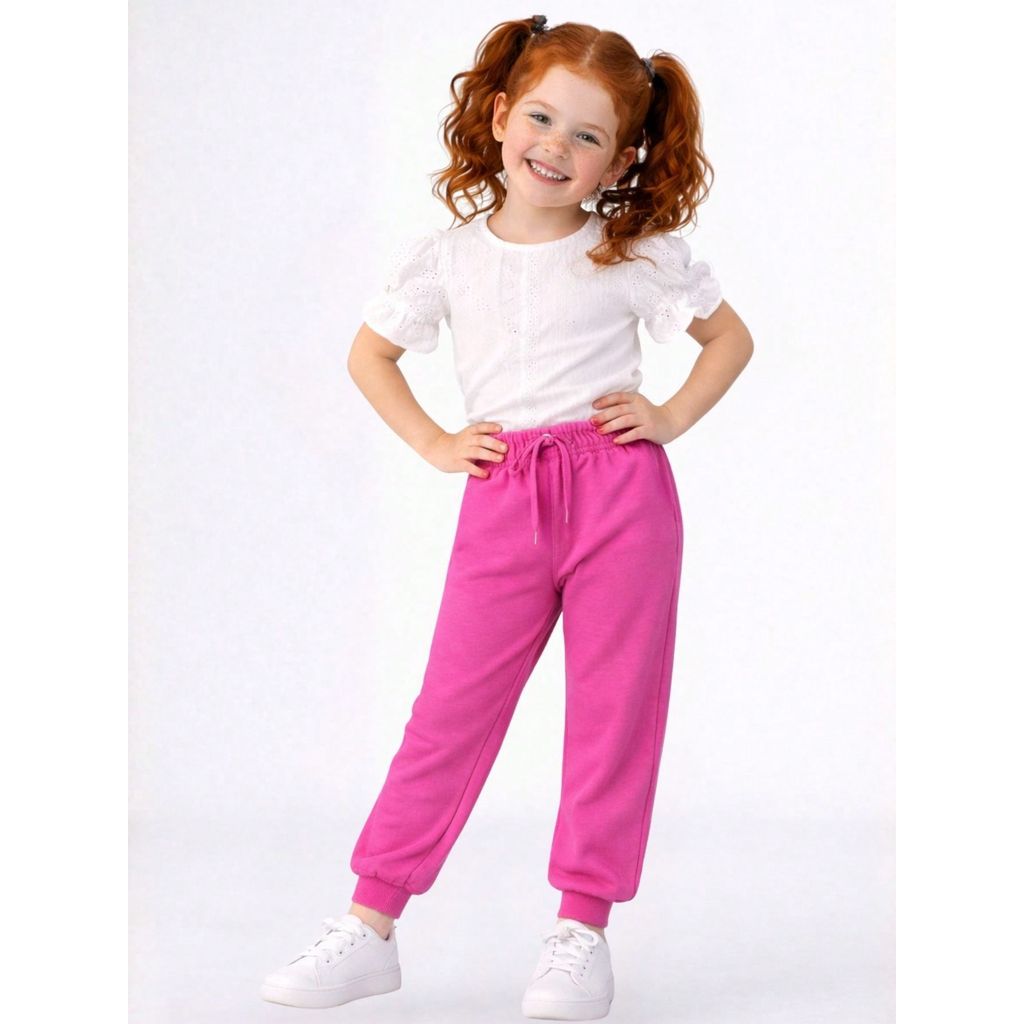 Calça Moletom infantil Flanelada Moletinho