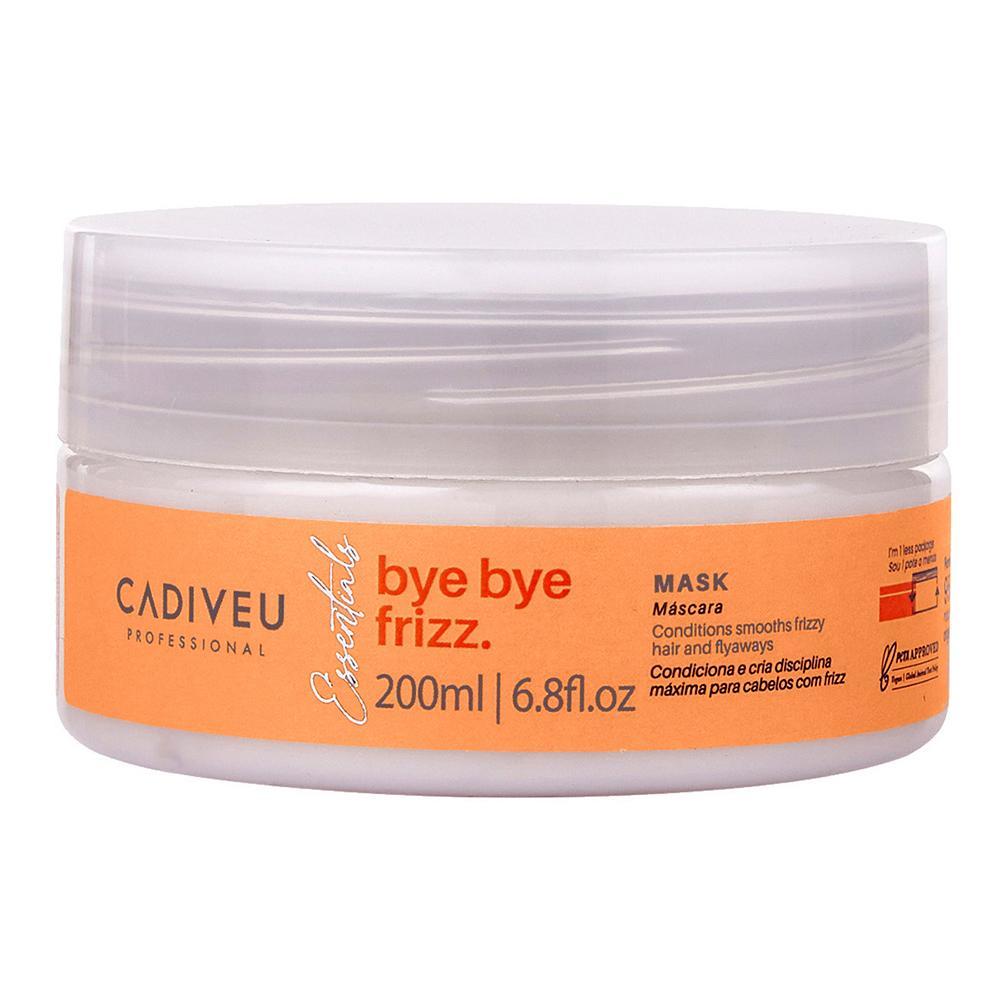 Cadiveu Essentials Bye Bye Frizz Máscara 200ml