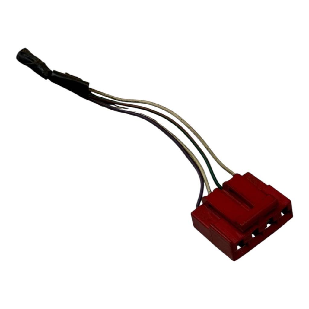 Chicote conector botao ar condicionado ranger 2010 2011 2012  Ranger -