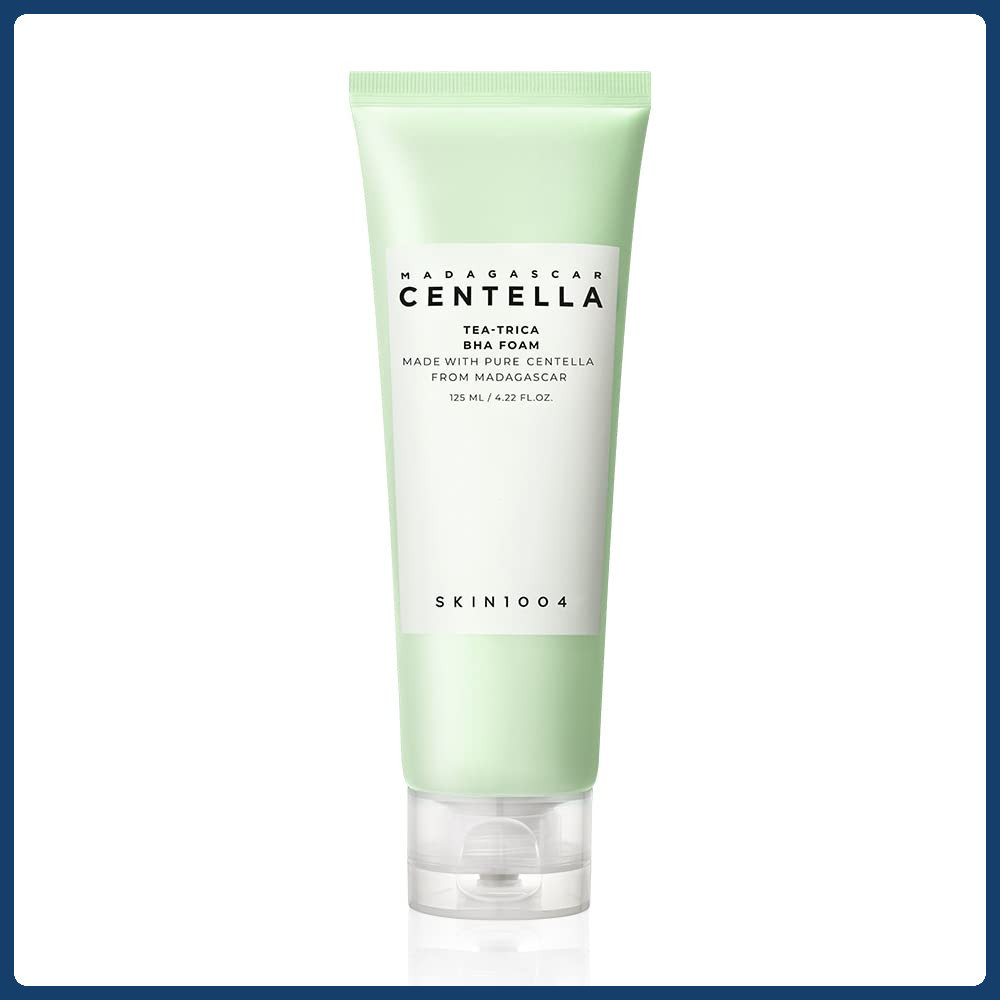 [Novo] Skin1004 Skincare Angel Centella Asiatica Limpador De Aminoácidos Facial 125ml