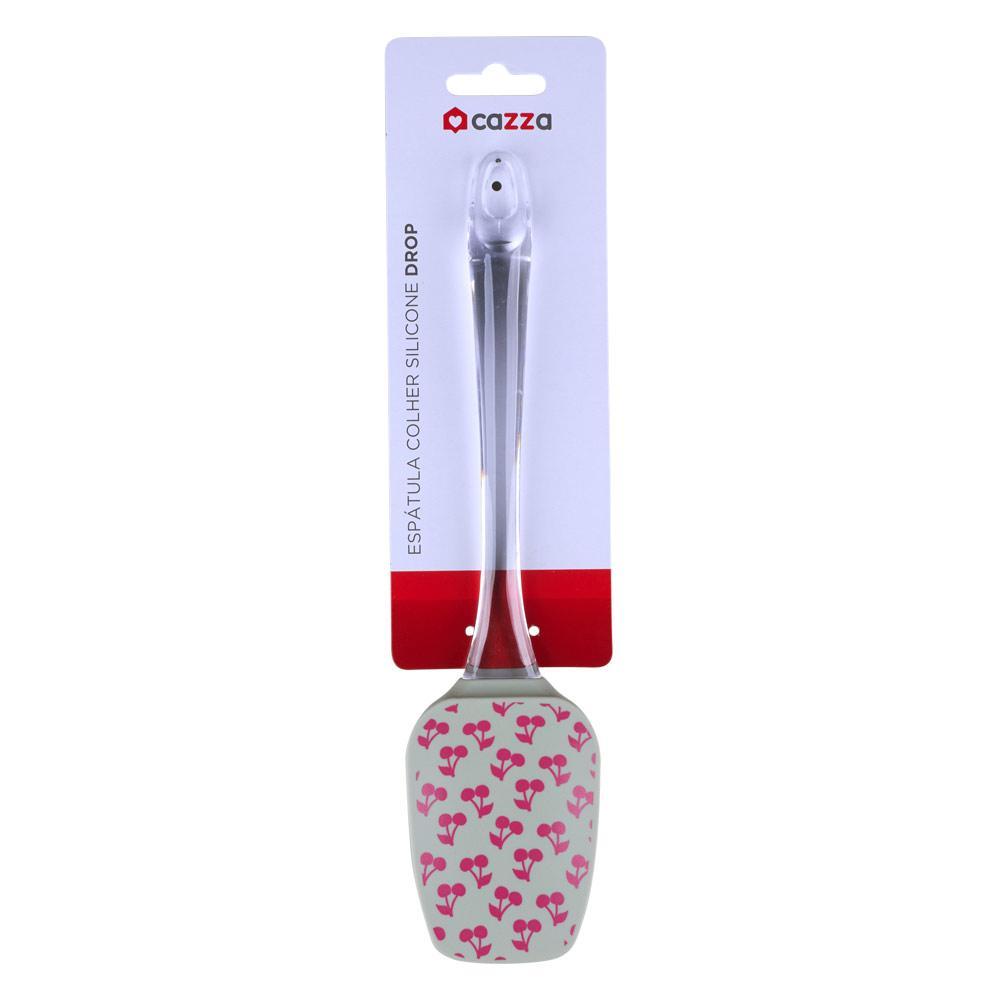 Espátula  Silicone Drop Cazza