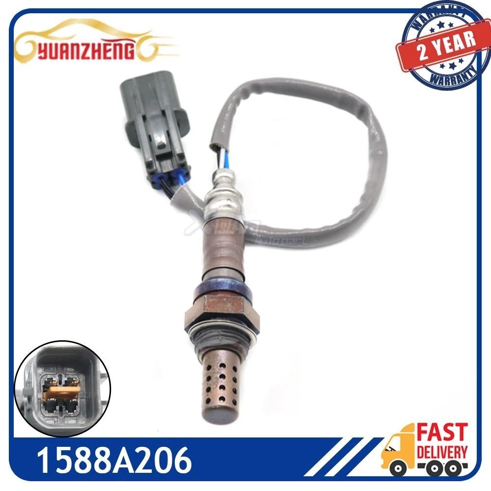 Novo Sensor Lambda DE Oxigênio O2 Da Relação DE Combustível Do Ar Dianteiro 1588A206 Para Mitsubishi Galant ES SE DE 2.4