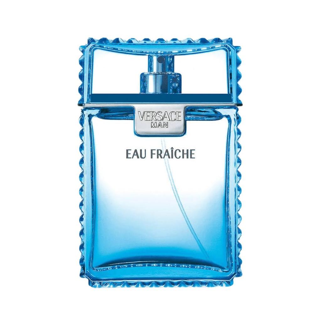 Versace Man Eau Fraiche Masculino Eau de Toilette em Oferta na Shopee