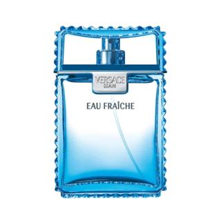 Versace Man Eau Fraiche Masculino Eau de Toilette em Oferta na Shopee