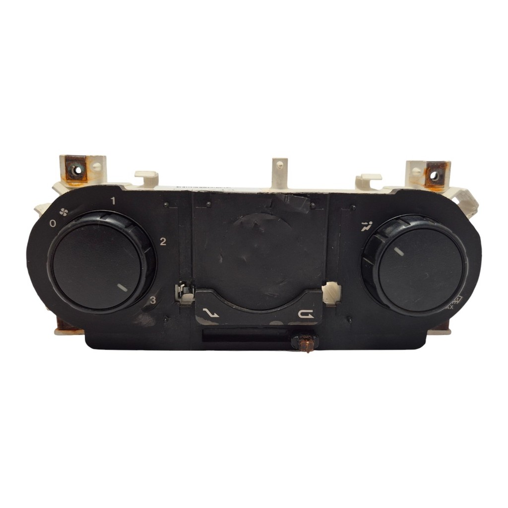 Controle Comando Ar Ventilador Palio Siena Idea Strada 2003 A 2016 (Rasgado) Original