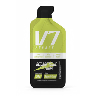Carbogel AGUA DE COCO 30g Unidade - V7 ENERGY em Oferta na Shopee
