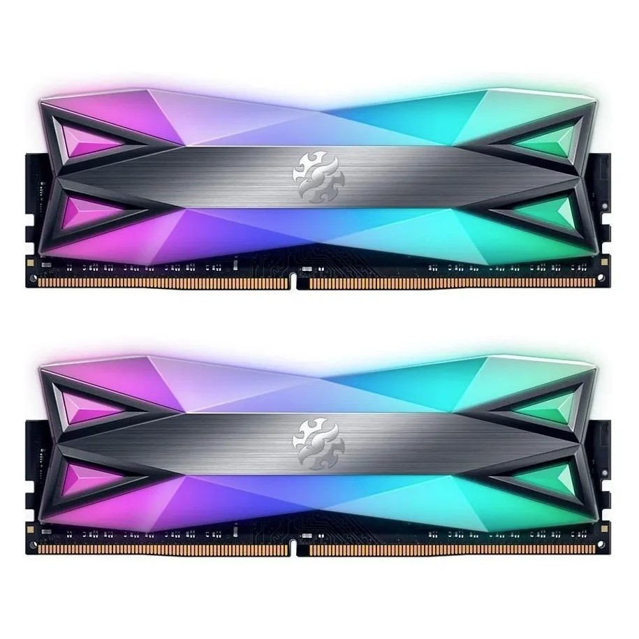 Memoria Desktop DDR4 8GB (2x8gb) 4133mhz Spectrix D60G 1.4v XPG