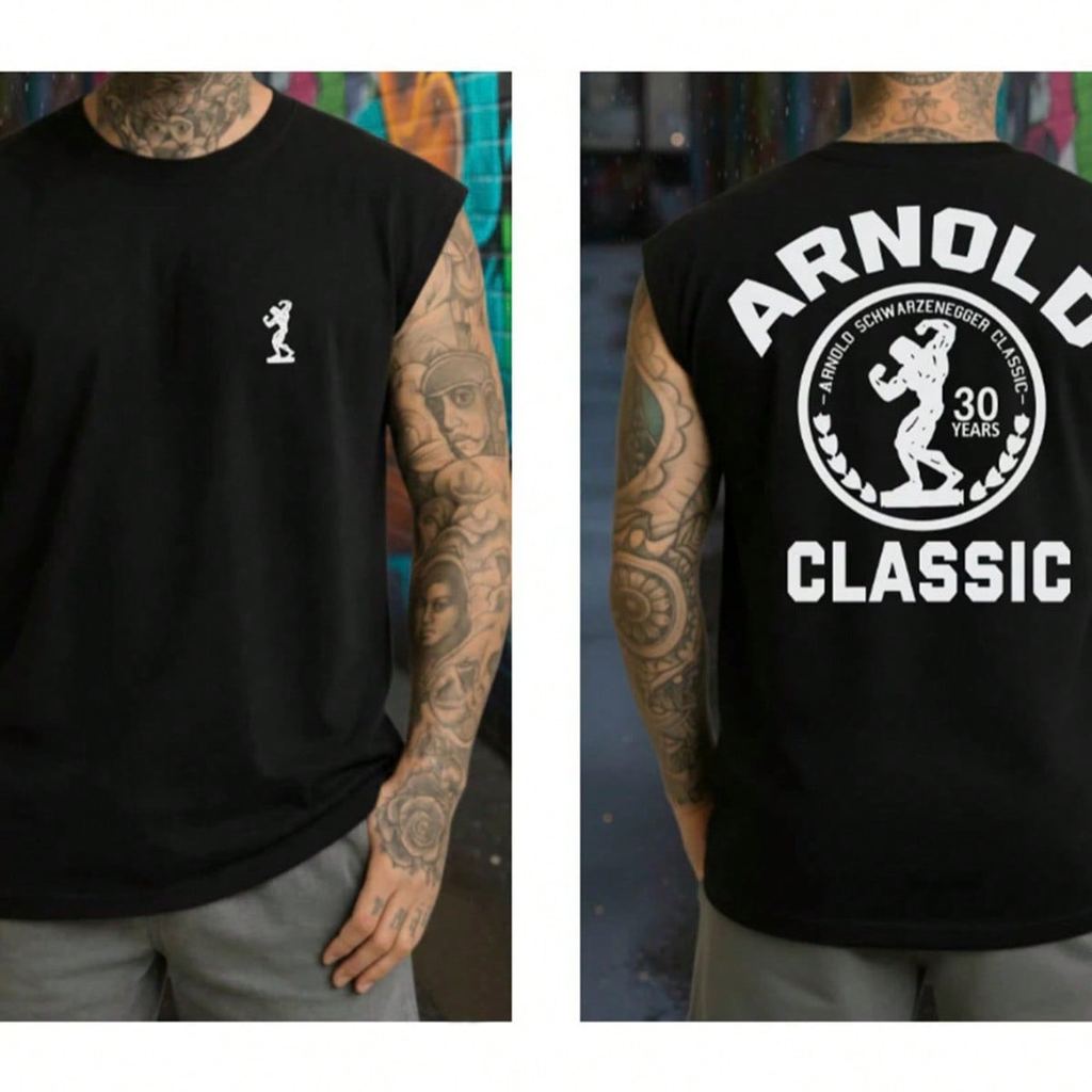 Regata Machão Camiseta Bodybuilder Famoso Cavada Oversized Premium 100% Aldogão Academia Gym Body Builder Para Treino