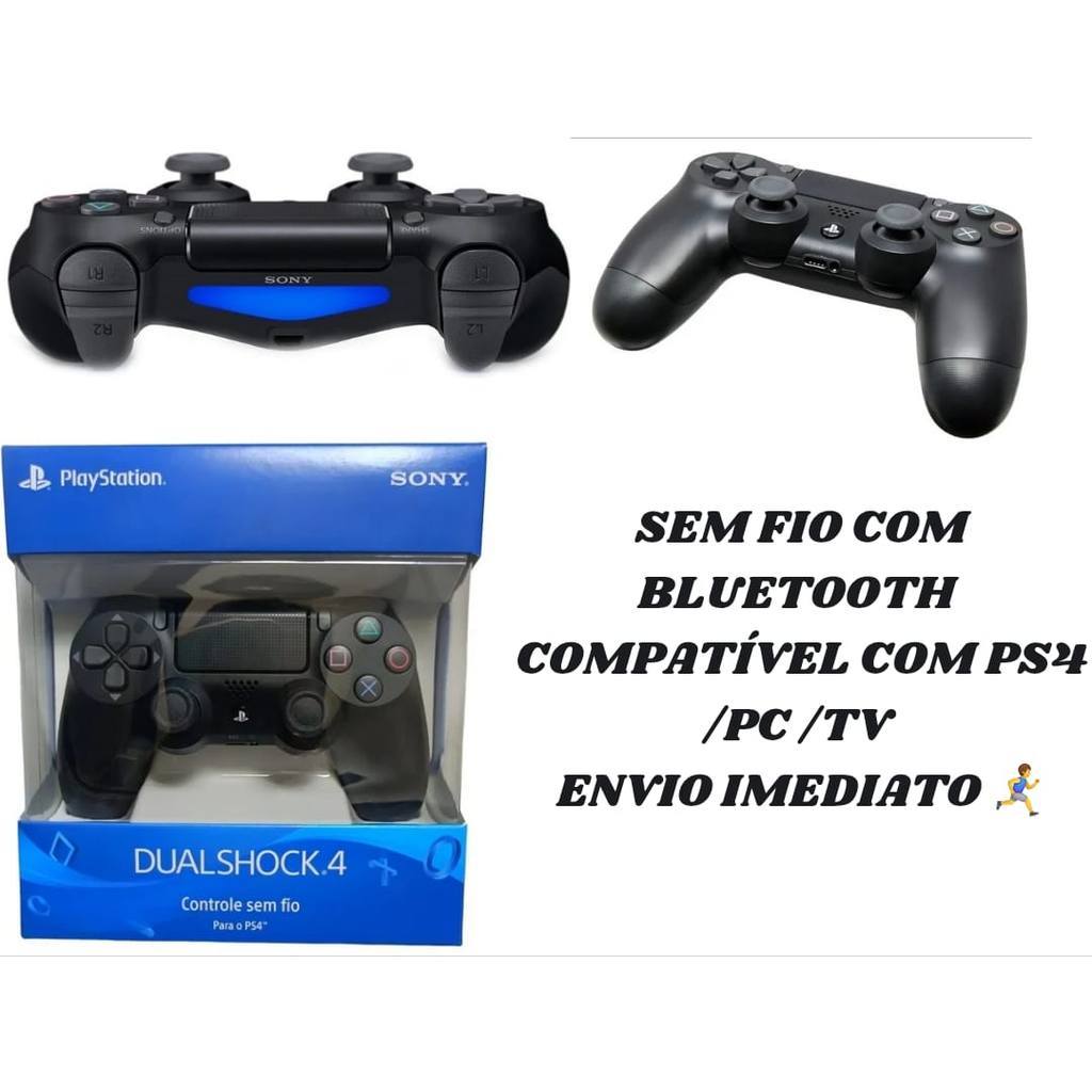O que é Controle Dualshock 4 Pc? Guia e Onde Comprar | BuscaProdutos
